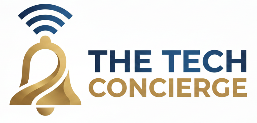 The Tech Concierge Logo